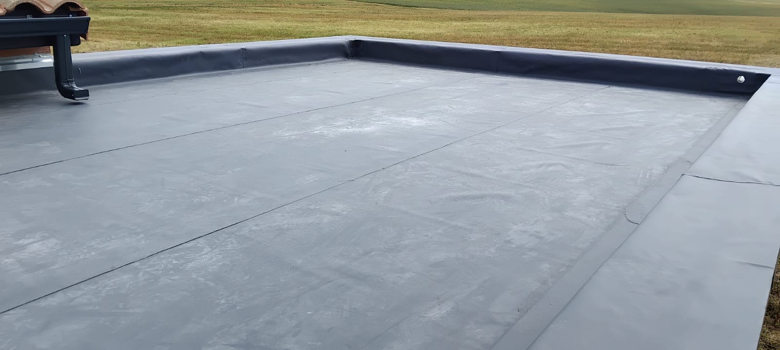 toiture ou terrasse PVC